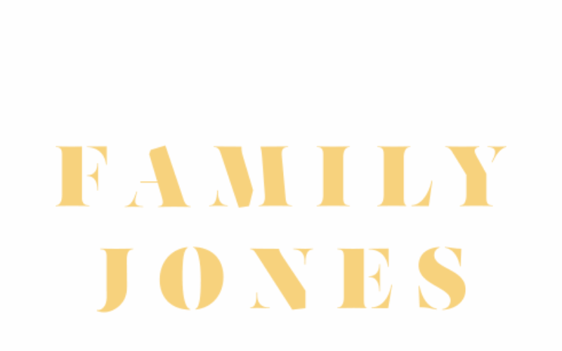 The Family Jones Spirit House Event Image