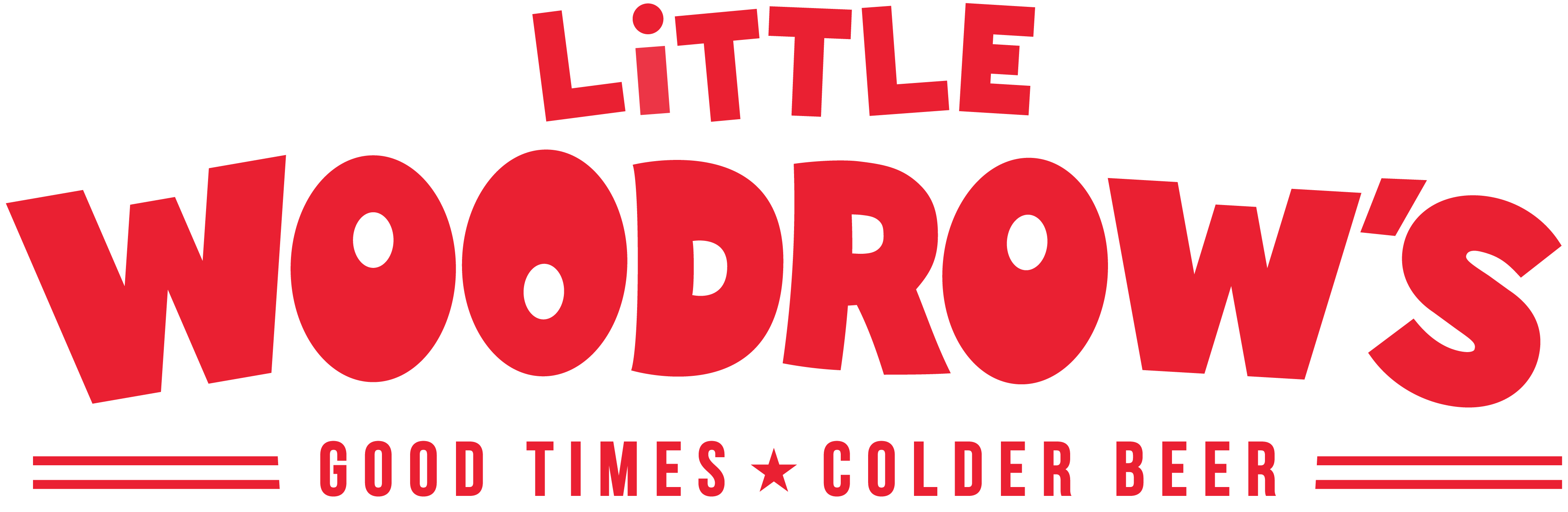 Little Woodrow's