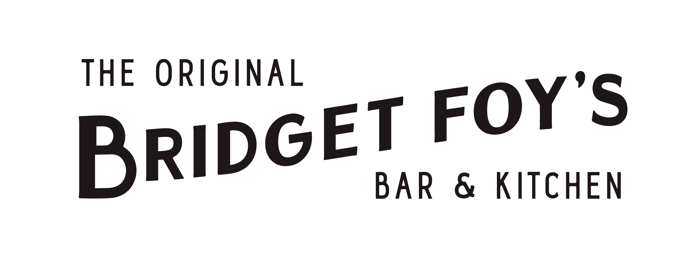 Bridget Foy's