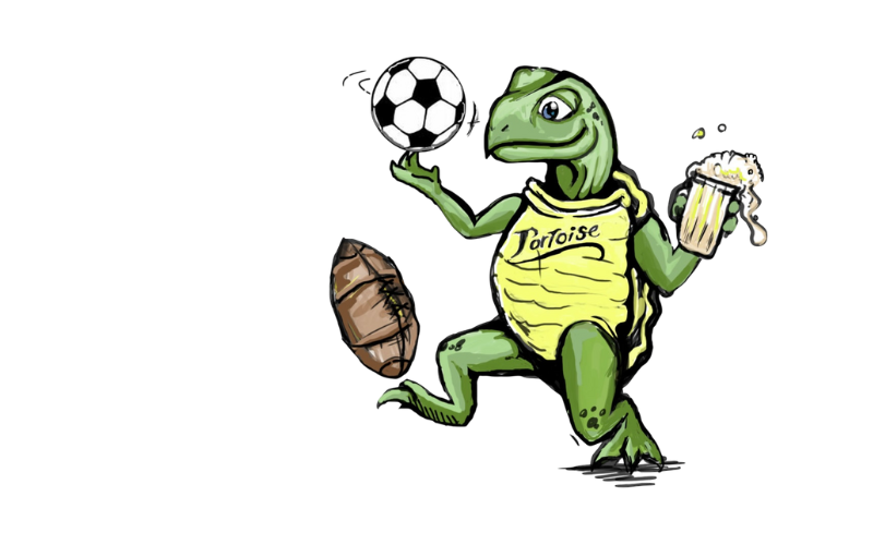 Cheerful Tortoise Event Image