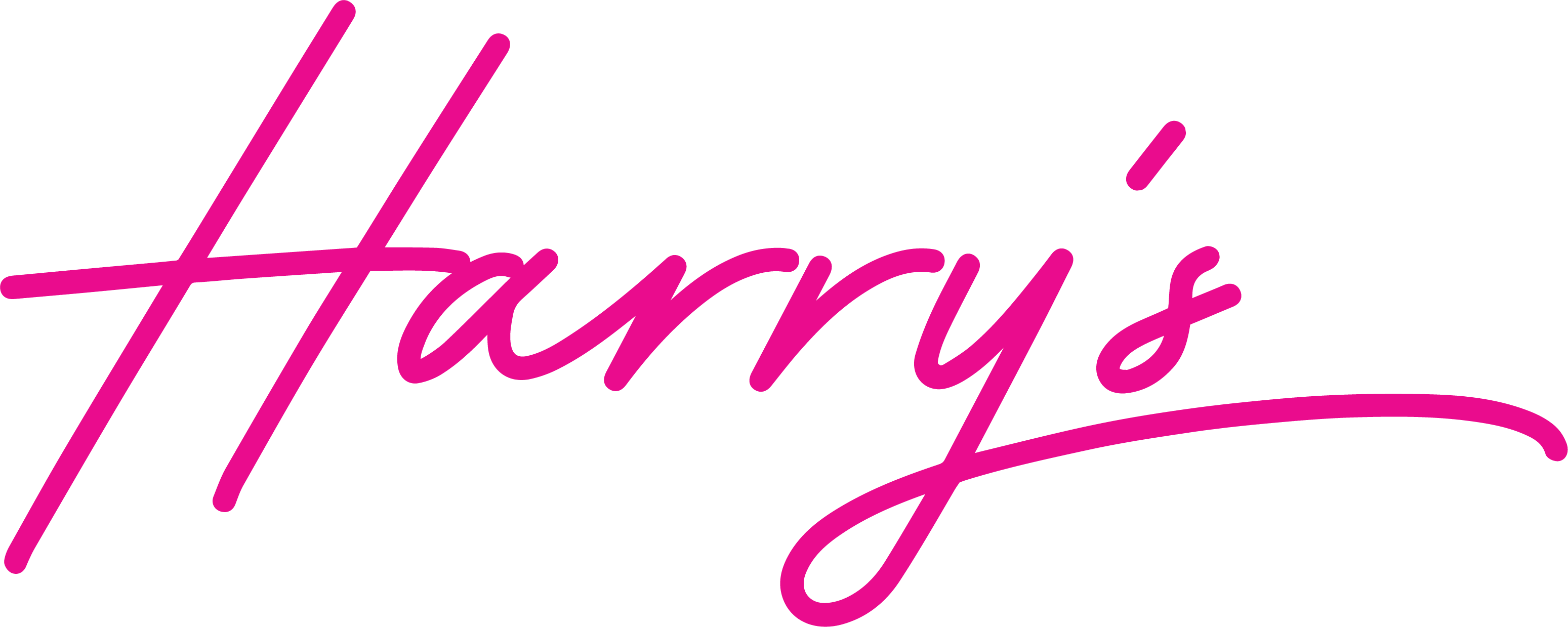 Harry's Logo