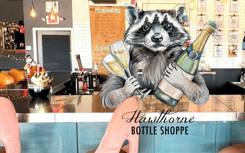 Hawthorne Bottle Shoppe Event Image
