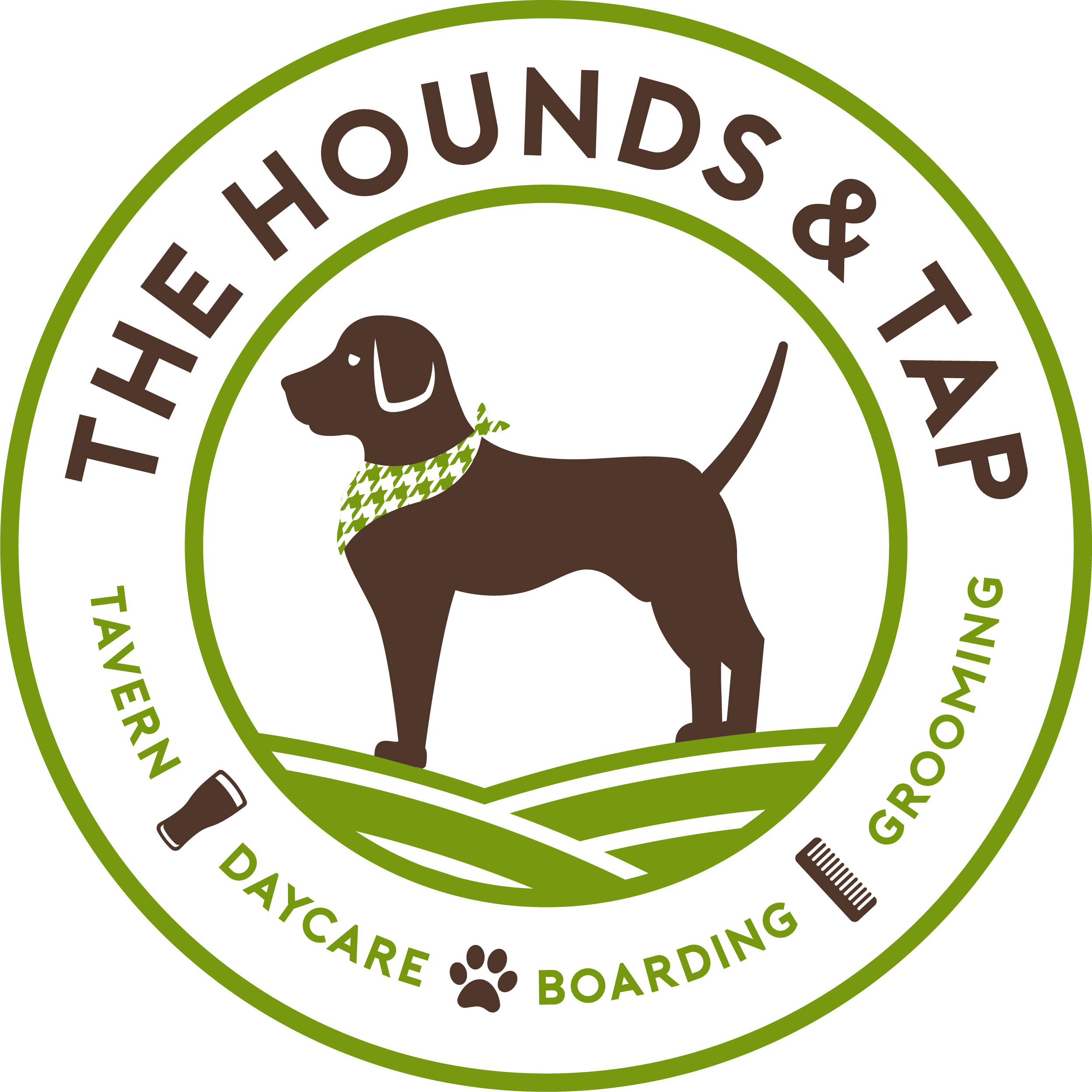 The Hounds and Tap