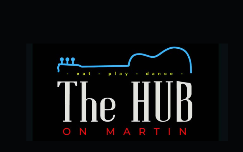The Hub on Martin Event Image