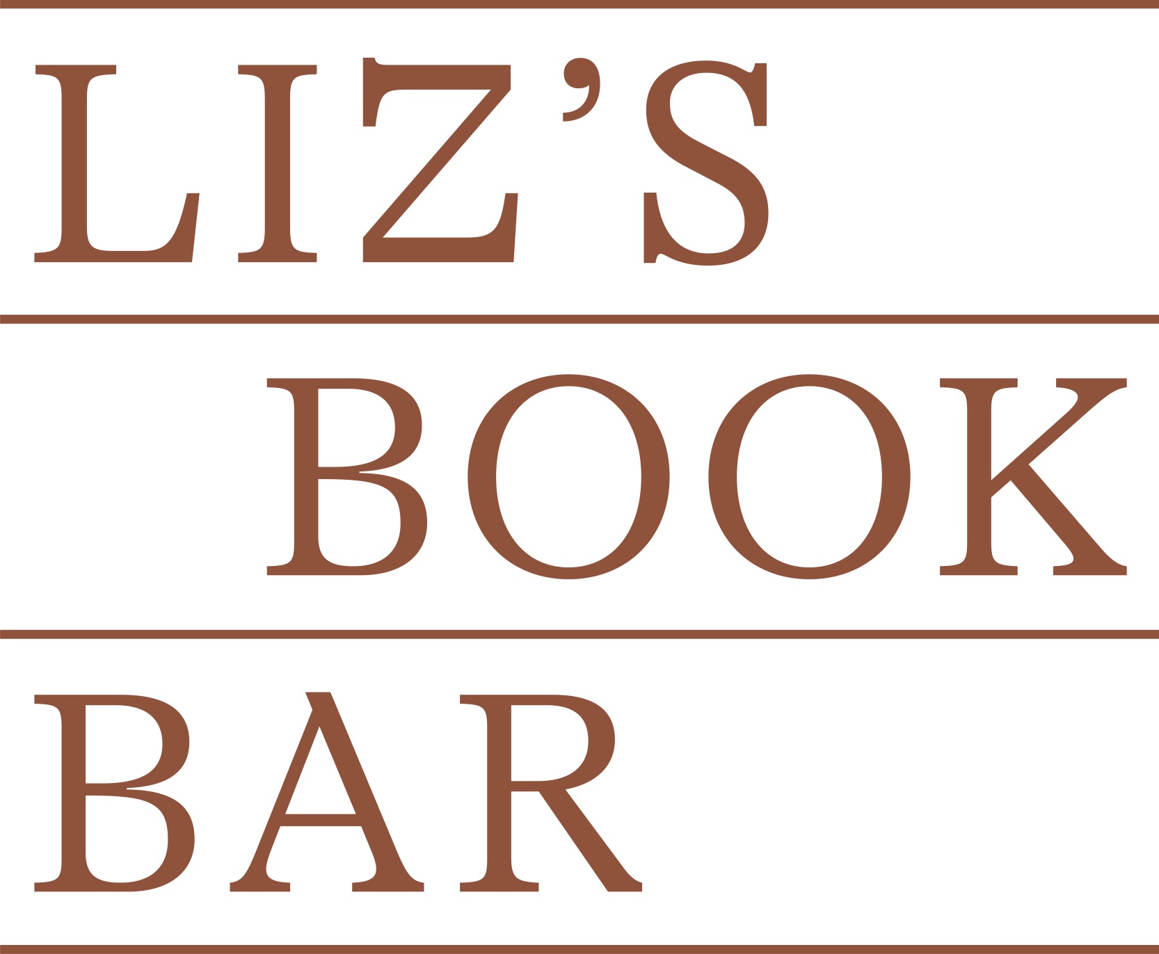 Liz's Book Bar