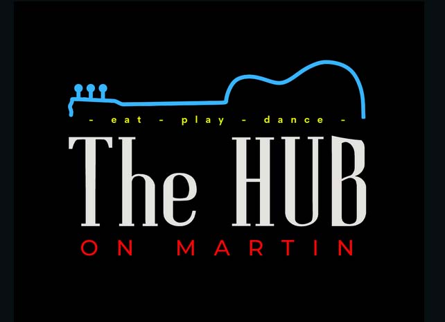 The Hub on Martin