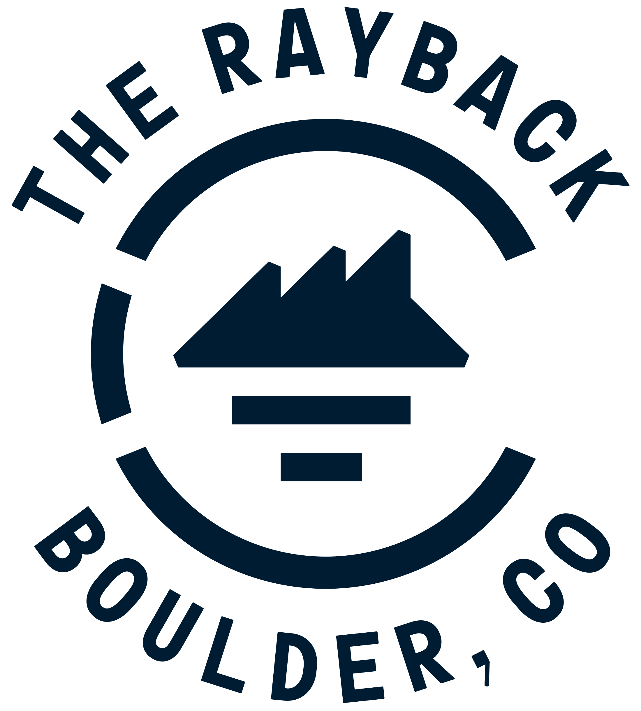 The Rayback Collective