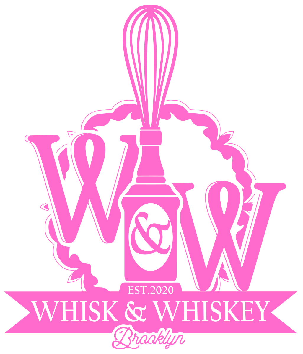 Whisk & Whiskey Logo